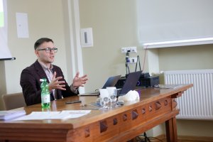 Experts from the MUB share their knowledge about the brain as part of the second training course for the EUNICE European University