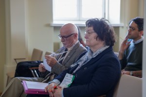 Experts from the MUB share their knowledge about the brain as part of the second training course for the EUNICE European University