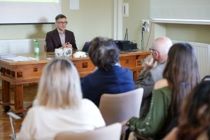 Experts from the MUB share their knowledge about the brain as part of the second training course for the EUNICE European University