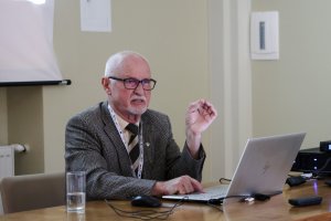 Experts from the MUB share their knowledge about the brain as part of the second training course for the EUNICE European University