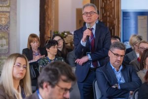 Konwent Dziekanów w Gdańsku: przyszłość kształcenia medycznego oraz rola sztucznej inteligencji