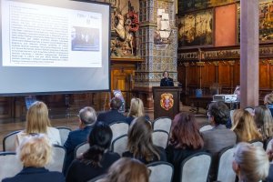 Konwent Dziekanów w Gdańsku: przyszłość kształcenia medycznego oraz rola sztucznej inteligencji