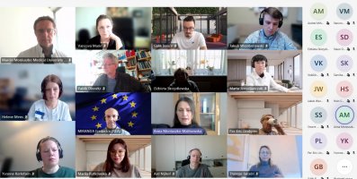 OneTick: naukowcy z Europy rozpoczęli współpracę w projekcie koordynowanym przez UMB OneTick: naukowcy z Europy rozpoczęli współpracę w projekcie koordynowanym przez UMB