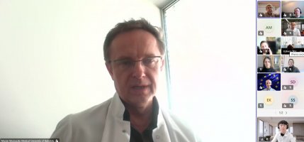 OneTick: naukowcy z Europy rozpoczęli współpracę w projekcie koordynowanym przez UMB OneTick: naukowcy z Europy rozpoczęli współpracę w projekcie koordynowanym przez UMB