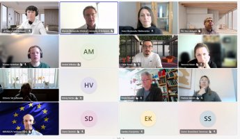 OneTick: naukowcy z Europy rozpoczęli współpracę w projekcie koordynowanym przez UMB OneTick: naukowcy z Europy rozpoczęli współpracę w projekcie koordynowanym przez UMB