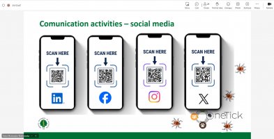 OneTick: naukowcy z Europy rozpoczęli współpracę w projekcie koordynowanym przez UMB OneTick: naukowcy z Europy rozpoczęli współpracę w projekcie koordynowanym przez UMB