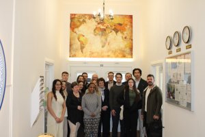 Jak działa mózg? Międzynarodowe szkolenie na UMB w ramach projektu „valuEU”