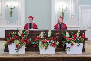 Graduacja na studiach MBA z zintegrowanych z badaniami klinicznymi i biobankowaniem Graduacja na studiach MBA z zintegrowanych z badaniami klinicznymi i biobankowaniem