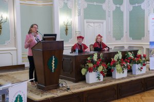 Graduacja na studiach MBA z zintegrowanych z badaniami klinicznymi i biobankowaniem Graduacja na studiach MBA z zintegrowanych z badaniami klinicznymi i biobankowaniem