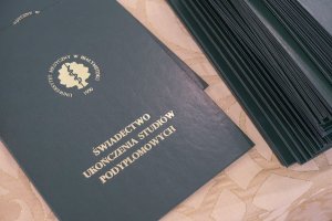 Graduacja na studiach MBA z zintegrowanych z badaniami klinicznymi i biobankowaniem Graduacja na studiach MBA z zintegrowanych z badaniami klinicznymi i biobankowaniem