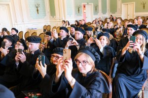 Graduacja na studiach MBA z zintegrowanych z badaniami klinicznymi i biobankowaniem Graduacja na studiach MBA z zintegrowanych z badaniami klinicznymi i biobankowaniem