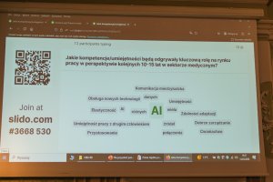 Graduacja na studiach MBA z zintegrowanych z badaniami klinicznymi i biobankowaniem Graduacja na studiach MBA z zintegrowanych z badaniami klinicznymi i biobankowaniem