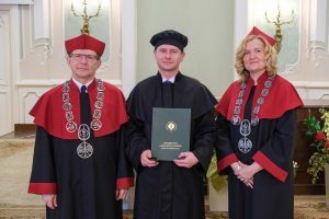 Graduacja na studiach MBA z zintegrowanych z badaniami klinicznymi i biobankowaniem Graduacja na studiach MBA z zintegrowanych z badaniami klinicznymi i biobankowaniem