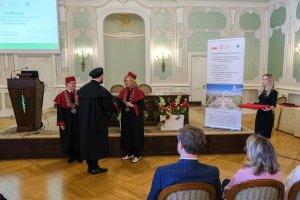 Graduacja na studiach MBA z zintegrowanych z badaniami klinicznymi i biobankowaniem Graduacja na studiach MBA z zintegrowanych z badaniami klinicznymi i biobankowaniem