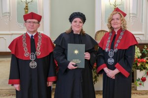 Graduacja na studiach MBA z zintegrowanych z badaniami klinicznymi i biobankowaniem Graduacja na studiach MBA z zintegrowanych z badaniami klinicznymi i biobankowaniem