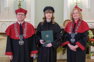 Graduacja na studiach MBA z zintegrowanych z badaniami klinicznymi i biobankowaniem Graduacja na studiach MBA z zintegrowanych z badaniami klinicznymi i biobankowaniem