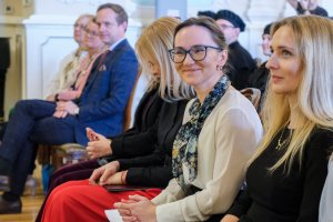 Graduacja na studiach MBA z zintegrowanych z badaniami klinicznymi i biobankowaniem Graduacja na studiach MBA z zintegrowanych z badaniami klinicznymi i biobankowaniem