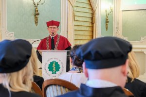 Graduacja na studiach MBA z zintegrowanych z badaniami klinicznymi i biobankowaniem Graduacja na studiach MBA z zintegrowanych z badaniami klinicznymi i biobankowaniem