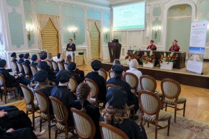 Graduacja na studiach MBA z zintegrowanych z badaniami klinicznymi i biobankowaniem Graduacja na studiach MBA z zintegrowanych z badaniami klinicznymi i biobankowaniem