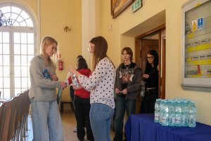 Próbna matura z biologii i chemii w UMB Próbna matura z biologii i chemii w UMB