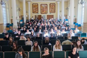 Próbna matura z biologii i chemii w UMB Próbna matura z biologii i chemii w UMB