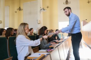 Próbna matura z biologii i chemii w UMB Próbna matura z biologii i chemii w UMB