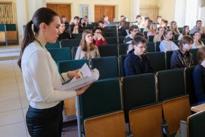 Próbna matura z biologii i chemii w UMB Próbna matura z biologii i chemii w UMB