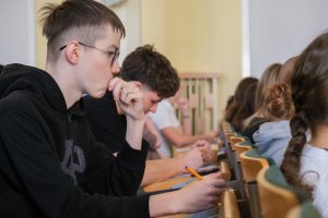 Próbna matura z biologii i chemii w UMB Próbna matura z biologii i chemii w UMB