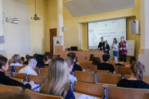 Próbna matura z biologii i chemii w UMB Próbna matura z biologii i chemii w UMB