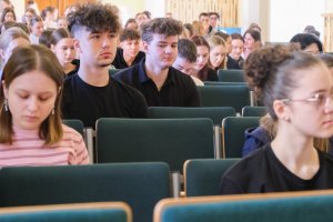 Próbna matura z biologii i chemii w UMB Próbna matura z biologii i chemii w UMB