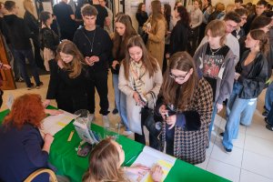 Próbna matura z biologii i chemii w UMB Próbna matura z biologii i chemii w UMB