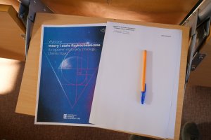 Próbna matura z biologii i chemii w UMB Próbna matura z biologii i chemii w UMB