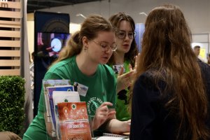 Uniwersytet Medyczny w Białymstoku na Międzynarodowym Salonie Edukacyjnym Perspektywy 2026!