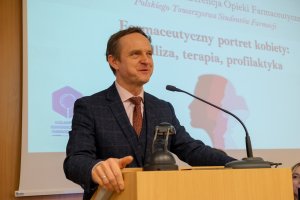 Ogólnopolska konferencja studentów farmacji w UMB