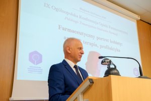 Ogólnopolska konferencja studentów farmacji w UMB