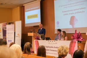 Ogólnopolska konferencja studentów farmacji w UMB