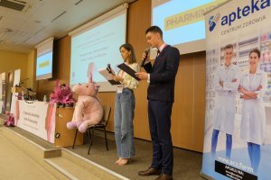 Ogólnopolska konferencja studentów farmacji w UMB