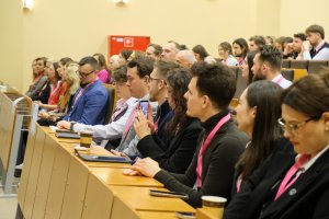 Ogólnopolska konferencja studentów farmacji w UMB