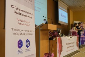 Ogólnopolska konferencja studentów farmacji w UMB