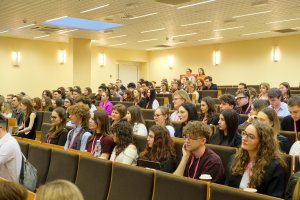 Ogólnopolska konferencja studentów farmacji w UMB