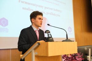 Ogólnopolska konferencja studentów farmacji w UMB