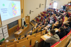 Co lubi, a czego nie lubi twój mózg? Wykłady z okazji Europejskiego Tygodnia Mózgu w UMB Co lubi, a czego nie lubi twój mózg? Wykłady z okazji Europejskiego Tygodnia Mózgu w UMB