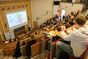 Co lubi, a czego nie lubi twój mózg? Wykłady z okazji Europejskiego Tygodnia Mózgu w UMB Co lubi, a czego nie lubi twój mózg? Wykłady z okazji Europejskiego Tygodnia Mózgu w UMB