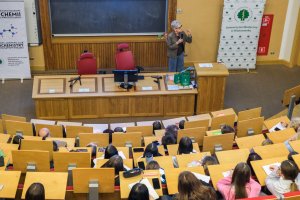 Co lubi, a czego nie lubi twój mózg? Wykłady z okazji Europejskiego Tygodnia Mózgu w UMB Co lubi, a czego nie lubi twój mózg? Wykłady z okazji Europejskiego Tygodnia Mózgu w UMB