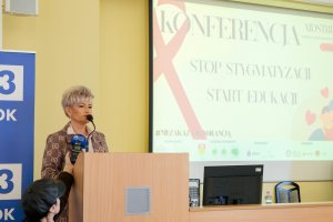 AIDStruction – „zwolnieni z teorii” w UMB