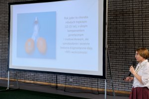 Bóbr się bada - a Ty co, bobrzysz? Wspólna akcja z diagnostami laboratoryjnymi UMB Bóbr się bada - a Ty co, bobrzysz? Wspólna akcja z diagnostami laboratoryjnymi UMB