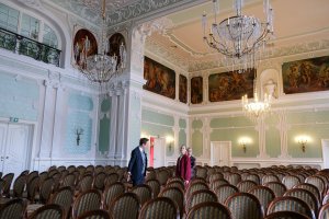 In vitro: stawiamy na kompleksowość i skuteczność - wizyta Wiceminister zdrowia w USK In vitro: stawiamy na kompleksowość i skuteczność - wizyta Wiceminister zdrowia w USK