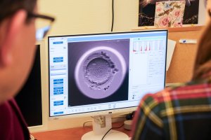 In vitro: stawiamy na kompleksowość i skuteczność - wizyta Wiceminister zdrowia w USK In vitro: stawiamy na kompleksowość i skuteczność - wizyta Wiceminister zdrowia w USK