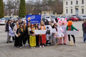 „Ciśnij na wiosnę” – III Spacer dla Zdrowia, tym razem z młodzieżą i ważnym przesłaniem o profilaktyce nadciśnienia