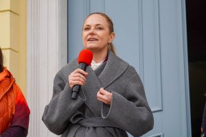 „Ciśnij na wiosnę” – III Spacer dla Zdrowia, tym razem z młodzieżą i ważnym przesłaniem o profilaktyce nadciśnienia